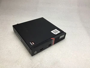 Lenovo 10M30009US PRO A12-9800E R7 0GHz 8GB RAM NO HDD AMD NO OS BIOS LOCKED - Picture 1 of 8