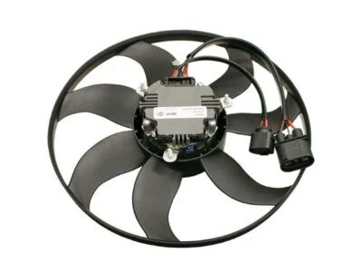 For 2006-2010, 2012 Volkswagen Passat A/C Condenser Fan Assembly Behr 83986XVQM - Image 1 of 2