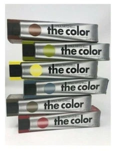 Paul Mitchell The Color Permanent Cream Hair Color -- You CHOOSE the Color NIB - Picture 1 of 1