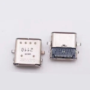 USB-C DC-in Power Charging Port Jack for Dell Chromebook 5190 3100 2-in-1 - Picture 1 of 1