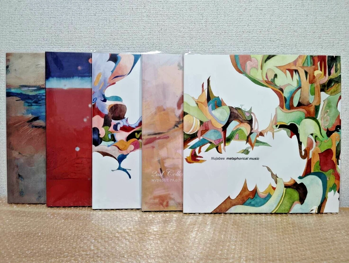 Nujabes LP Vinyl Records for sale | eBay