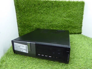 Dell OptiPlex 7010 Tower PC PENTIUM 4GB RAM 500GB HD SFF DESKTOP WINDOWS 10 SLIM - Picture 1 of 2