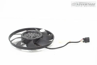 AUDI A8L 2011-2018 3,0 L V6 MOTOR RADIADOR CONDUCTOR IZQUIERDO VENTILADOR DE REFRIGERACIÓN MOTOR OEM Foto 1 de 4