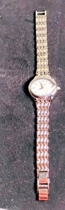 Steel by Design Women's Watch White Dial Oval Stainless Steel New without Tags - Picture 1 of 3