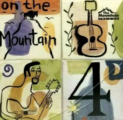 On The Mountain Volume 4 Exclusive Live Tracks Sarah McLachlan Whiskeytown - Image 1 of 3