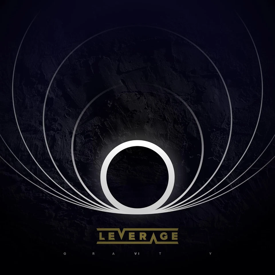 LEVERAGE  Gravity  ( 20.06.2025 )  CD  NEU & OVP - Bild 1 von 1