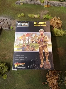 Bolt Action - US Army Support Group - Picture 1 of 1