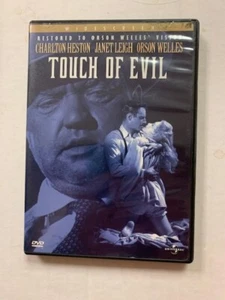 Touch of Evil, Orson Welles, Charlton Heston, Janet Leigh - Picture 1 of 1