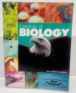 Essentials of Biology (Paperback) GD - Imagen 1 de 8