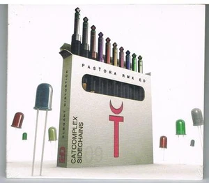 PASTORA RMX ED  Elegant distortion  CD NUOVO  - Picture 1 of 1
