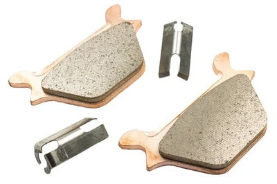 Bremsbeläge Sinter EBC FA200HH hinten für Harley-Davidson XLH FXSTS FXRT FXDL - Bild 1 von 3