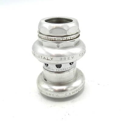 Vintage Campagnolo Super Record 1" Road Bike Headset Aluminium Tidy GC CA-43-T8 - Image 1 of 4