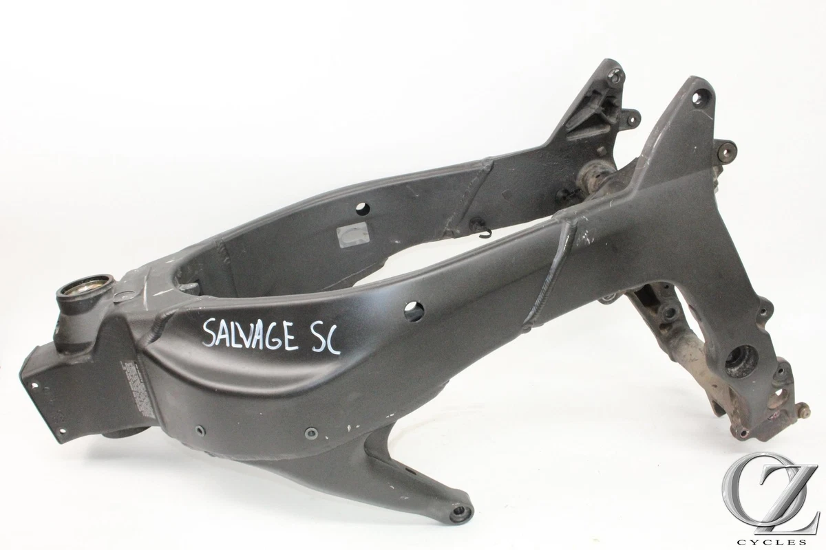 Kawasaki Motorcycle Frames for 2008 Kawasaki Ninja ZX6R for sale