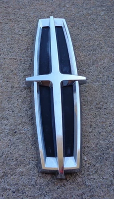 Lincoln MKZ emblema maletero insignia calcomanía logotipo símbolo OEM genuino original de fábrica Foto 1 de 2