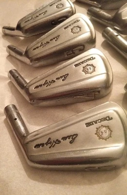 Ben Hogan "DECADE" 3-TRILL EQUALIZER 8 IRON *HEADS ONLY* - Image 1 of 4