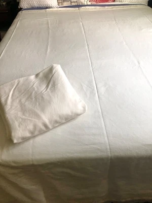 Juego de sábanas Vera Wang 100 % algodón Pima KING planas y ajustadas algodón extra grueso resistente Foto 1 de 4