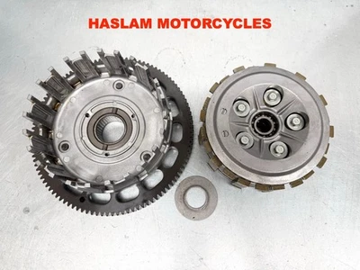 embrague velocidad triple 1050 T1171006 T1170952 T1170712 2011 a 2015 genuino Foto 1 de 3