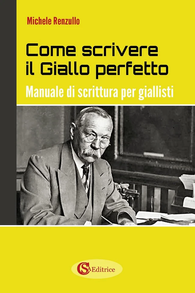 Michele Renzull Come scrivere il giallo perfetto. Manual (Paperback) (UK IMPORT) - Image 1 of 1