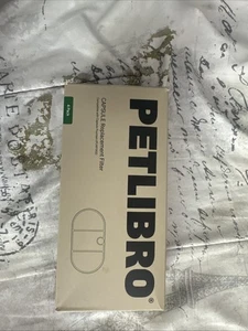 PETLIBRO 4 Paquetes Filtros de Repuesto para Fuente Automática de Agua para Mascotas, PLFF002 - Imagen 1 de 3