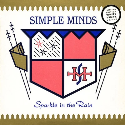 Simple Minds - Sparkle In The Rain - LP - Image 1 of 4