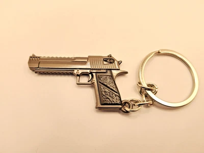 Player Unknown Battlegrounds Pistolas PUBG Llaveros Coleccionables (Existencias AU) Foto 1 de 4