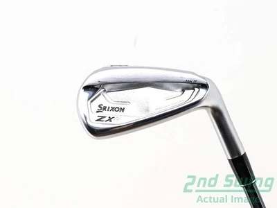 Mint Srixon ZX4 MK II Single Iron 8 Iron Graphite Senior Right 37.0in - Image 1 of 4