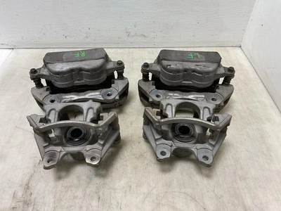 Jeep JL Wrangler OEM Stock Heavy Duty Brake Caliper Set of (4) 2018-2023 052191 - Image 1 of 4