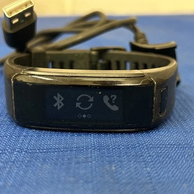 Garmin Vivosmart Hr With Genuine USB Charger - Image 1 of 4