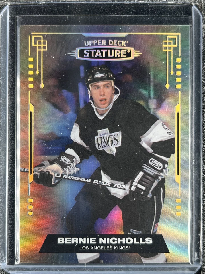 Николлс, Берни — рост 2021–22 - Изображение 1 из 1