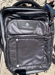 Eagle Creek Convertible Backpack Carry On Laptop Luggage Retail 299.99 - Picture 1 of 7
