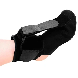 Plantar Fasciitis Night Splint Sock Women Men Adjustable Relief Brace for Achile - Picture 1 of 7