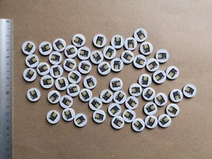 TECHNOLOGY CELLES TOKENS /DEI DIVIDE ET IMPERA G19 - Imagen 1 de 1
