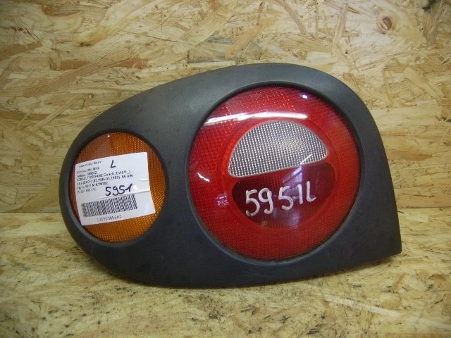 Rückleuchte Sinistra Renault Megane I Coach (DA) 1.6 E - Immagine 1 di 2