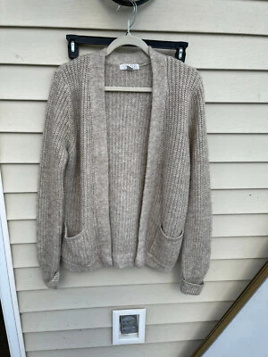 Cárdigan suéter grande FOREVER 21 ESSENTIALS Foto 1 de 4