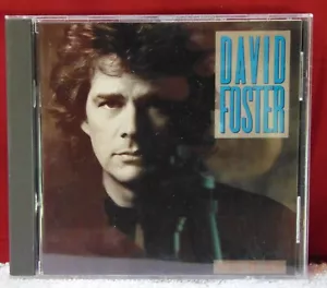 David Foster – River Of Love - 1990 Atlantic Pop/Soft Rock CD, Album - Picture 1 of 5