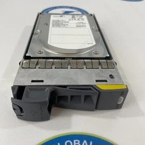 Lot of 8 - NetApp X276A-R5 300GB 10K RPM 2Gbps 3.5" FC Hard Drive 100-00083+A0 - Picture 1 of 3