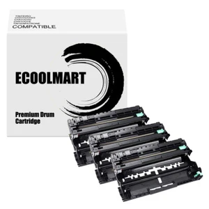 3PK Drum Cartridge fit Brother DR820 DCP-L5650DN HL-L5100DN HL-L5200DW L5200DWT - Picture 1 of 1