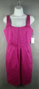 Neu mit Etikett Calvin Klein Kleid Größe 6 rosa - Bild 1 von 7