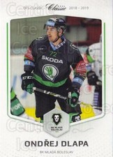 2018-19 Czech OFS #447 Ondrej Dlapa