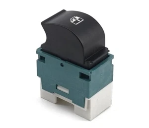 SX front window lift switch driving side for Fiat Idea 2003-12 FI45 - Picture 1 of 6