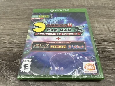 Pac-Man Championship Edition 2 + Arcade Game Series (Microsoft Xbox One, 2016) - Image 1 of 4