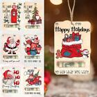 Christmas Money Cash Gift Red Envelope Gift-Holder Card-Voucher Gifts O1A4
