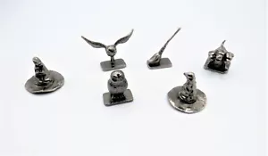 Harry Potter Scene it? DVD Game Replacement Parts & Pieces 2005 Mattel - Picture 1 of 21