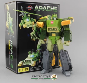 NEW Third Party FanStoys FT-19 Apachespring Hundreds of facesin stock - Picture 1 of 11