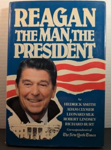 Reagan The Man The President - Picture 1 of 19