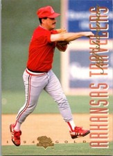 1994 Classic Best Gold Baseball #14 Jeff Shireman