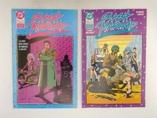 Slash Maraud #1 & 2 (of 6) DC Comics 1987 FN/VF