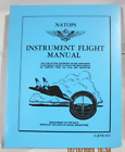 1972 Department Of The Navy Natops Instrument Flight Manual
