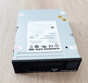 Tandberg Data LTO6 SAS Tape Laufwerk, getestet voll funktionsfähig - Bild 1 von 2