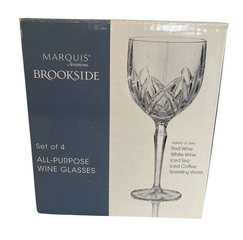 Waterford Marquis Goblets Set - Clear (150226)